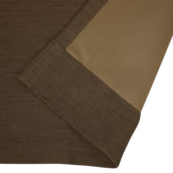 CURTAIN RD140 BR 100X230X2