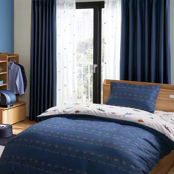 CURTAIN RD140 NV 100X230X2