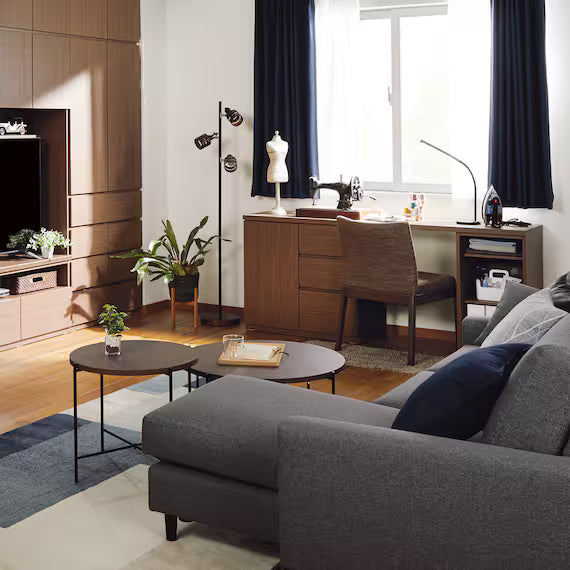 CURTAIN RD140 NV 100X230X2