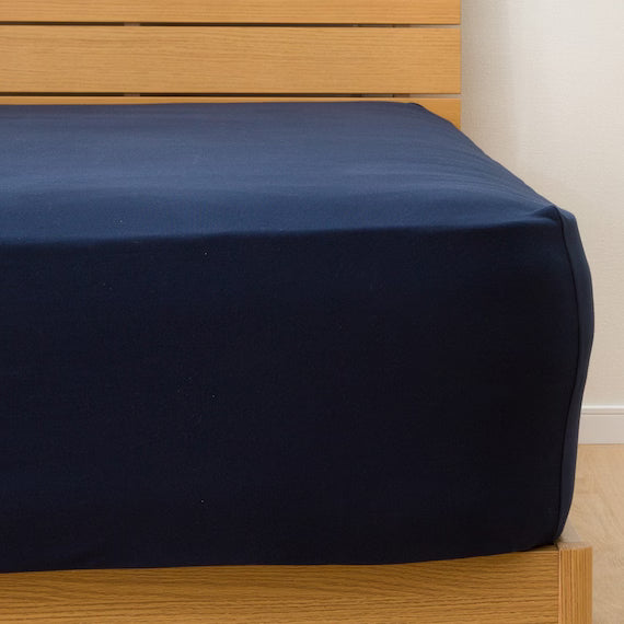 STRETCH FITTEDSHEET38 NFIT FT05 COTTON NV SD-D