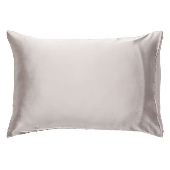 SILK PILLOW COVER ST2431 GY