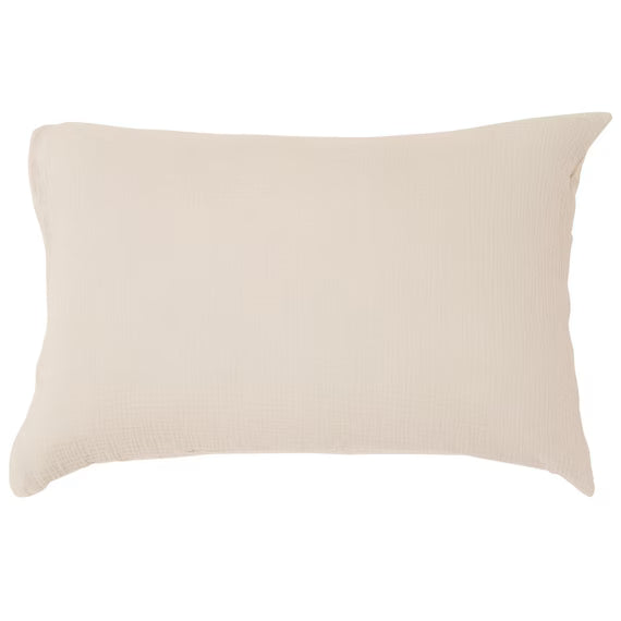 PILLOW CASE WGAUZE MO SZ38