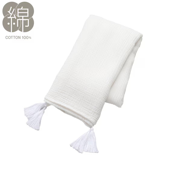 MULTI USE COVER GAUZE WH FC15 140X190