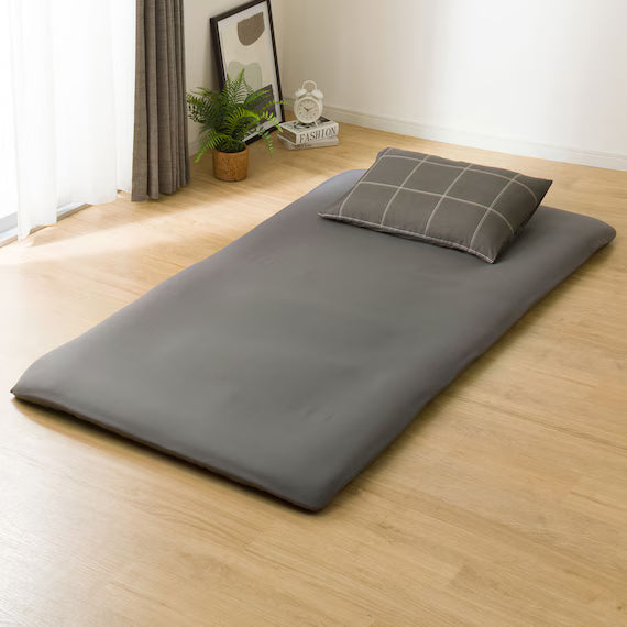 READY TO USE FUTON 8PSET WP/GY S2502 D
