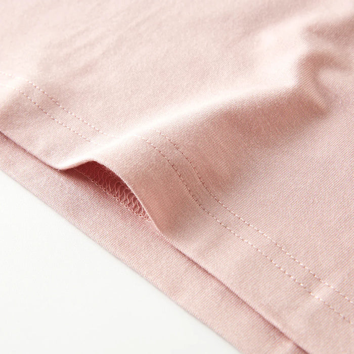 WOMEN MODAL UNECK SHORT RO L