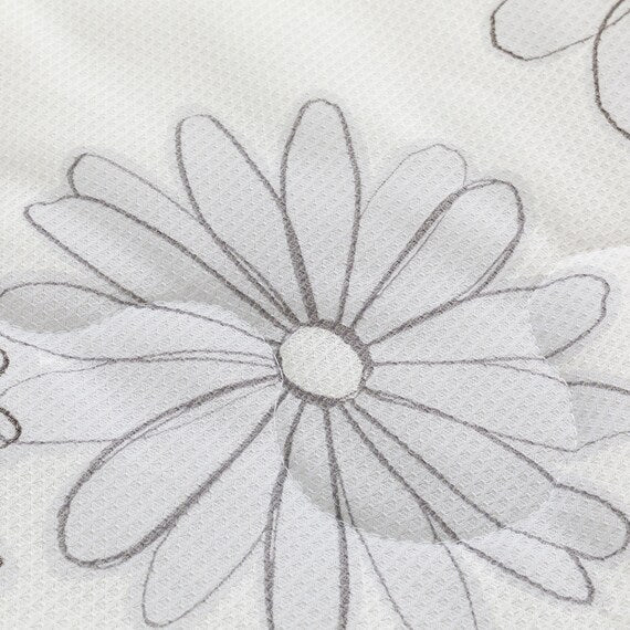 REVERSIBLE COMFORTER N COOL SP S2509 FLOWER GY Q