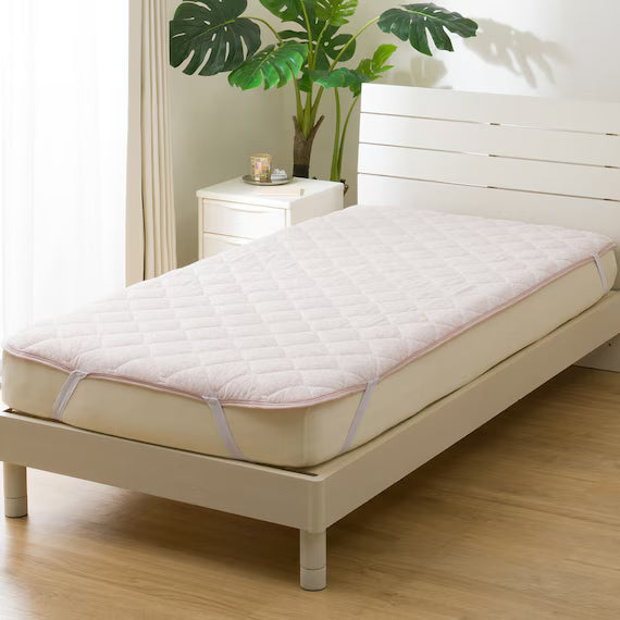 REVERSIBLE PADDED SHEET TOPPER N COOL SP Q RO S2502