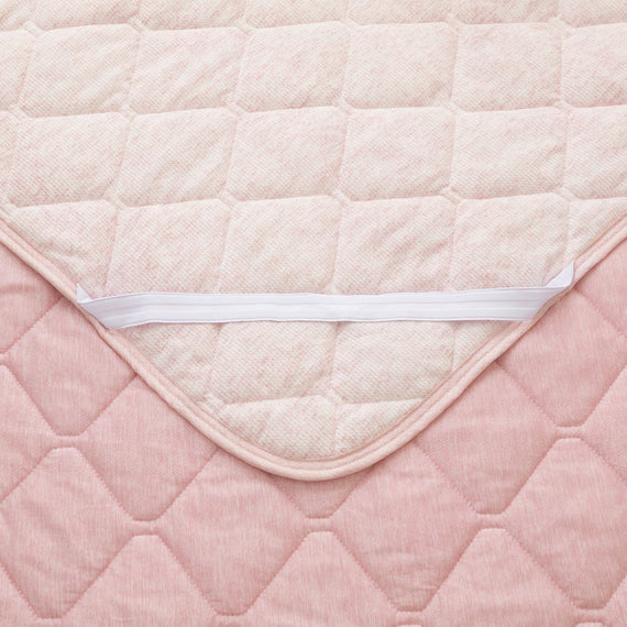 REVERSIBLE PADDED SHEET TOPPER N COOL SP Q RO S2502