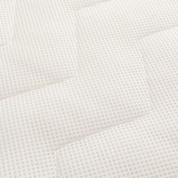 PADDED SHEET TOPPER WITHOUT BANDS N COOL WSP S GY S2503