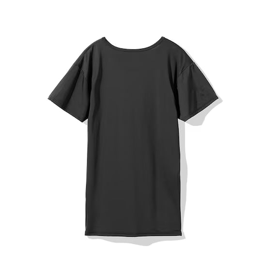MENS SUPER COOL VNECK TSHIRTNE BK 3L