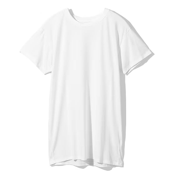 MENS SUPER COOL CREWNECK TSHIRTNE WH 3L