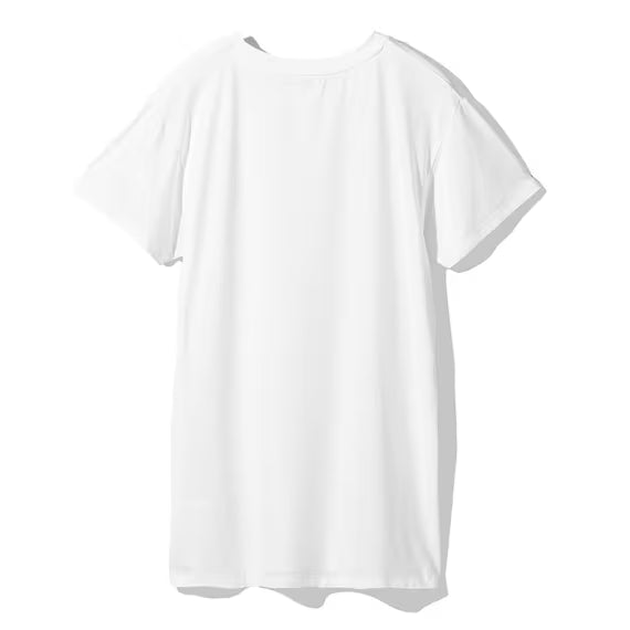 MENS SUPER COOL CREWNECK TSHIRTNE WH L
