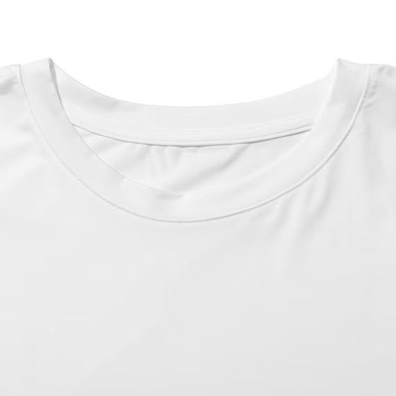 MENS SUPER COOL CREWNECK TSHIRTNE WH 3L