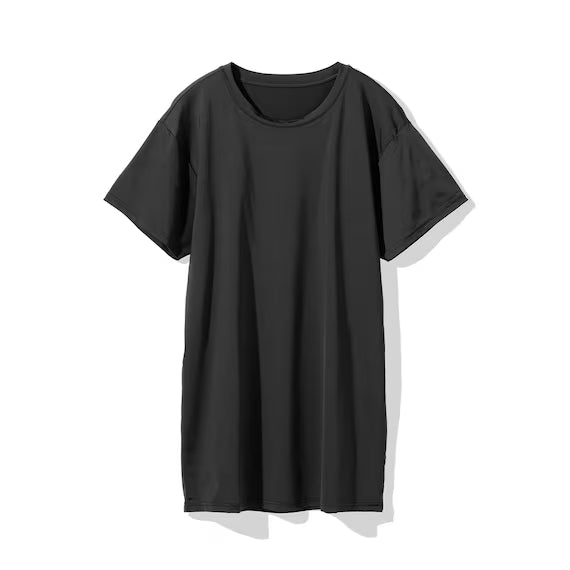 MENS SUPER COOL CREWNECK TSHIRTNE BK M