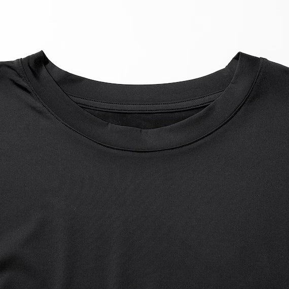MENS SUPER COOL CREWNECK TSHIRTNE BK L