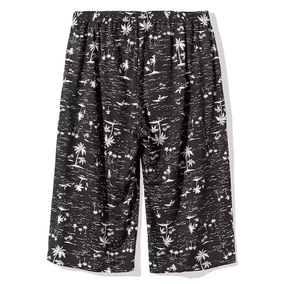 MENS SUPER COOL THREEQUARTER LENGTH ROOM PANTSNEP BK L