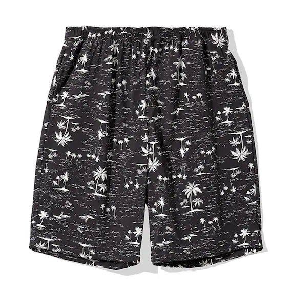 MENS SUPER COOL KNEE LENGTH ROOM PANTS NEP BK M