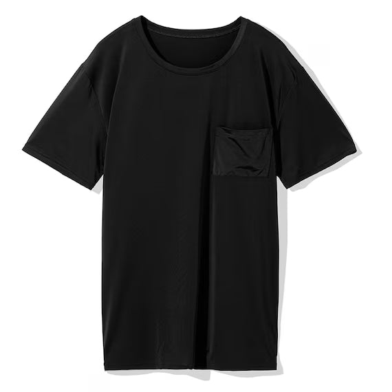 MENS SUPER COOL ROOMWEAR SETNEL BK LL