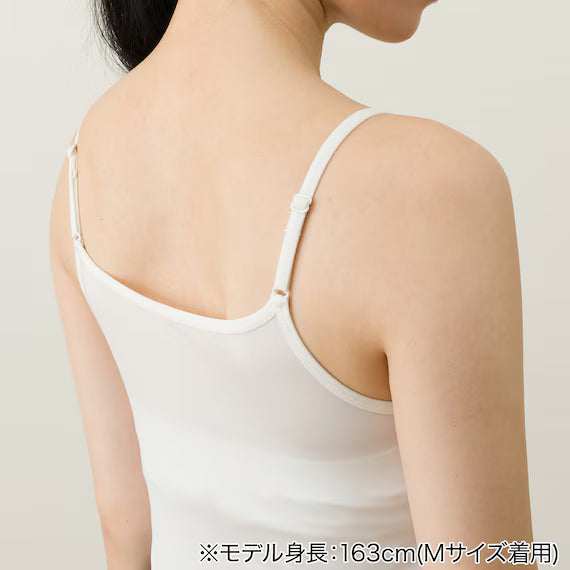 WOMENS COOL CAMISOLENE WH LL