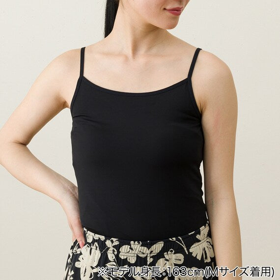 WOMENS COOL CAMISOLENE BK LL