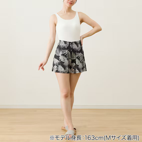 WOMENS SUPER COOL RIBBED TANK TOP WITH BUILTIN BRAEWH M