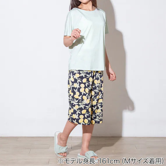 WOMENS SUPER COOL THREEQUARTER LENGTH ROOMPANTSNELNV M