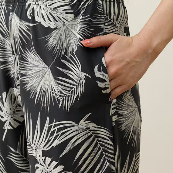 WOMENS SUPER COOL THREEQUARTER LENGTH ROOMPANTSNEBBK M