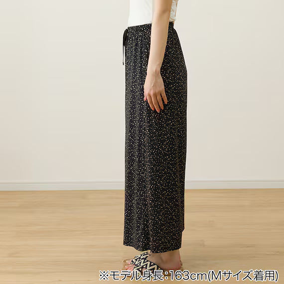 WOMENS  COOL LONG LENGTH ROOM PANTSNETBK L