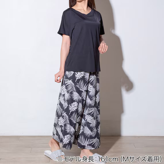 WOMENS SUPER COOL LONG LENGTH ROOM PANTSNEBBK L