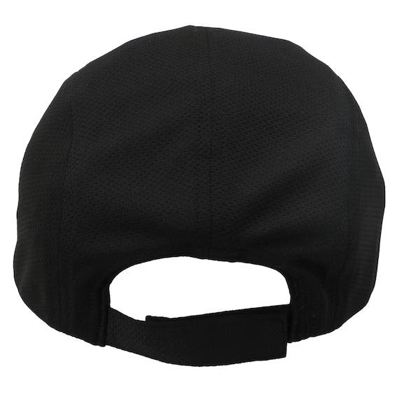 UNISEX UV CUT COOL CAP NE MESH BK