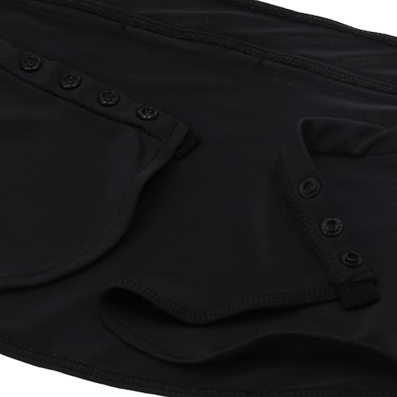 UNISEX UVCUT SUPER COOL NECK & FACE COVERNE BK
