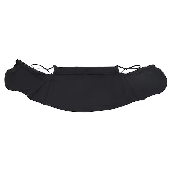 UNISEX UVCUT SUPER COOL NECK & FACE COVERNE BK