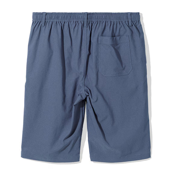 MENS COOL KNEE LENGTH SUPER STRETCH PANTS NE BL L