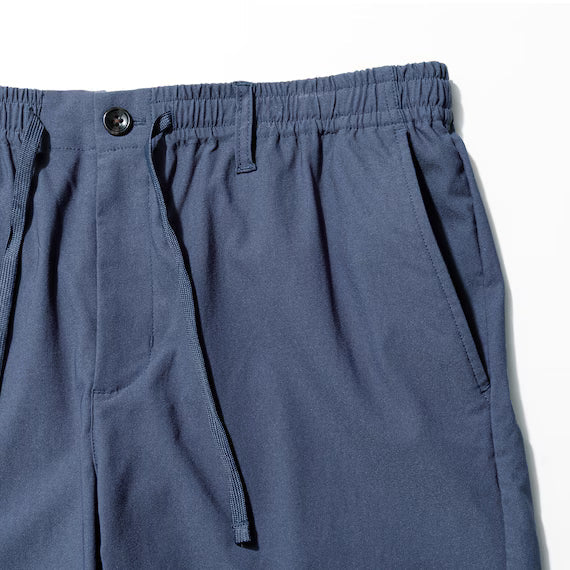 MENS COOL KNEE LENGTH SUPER STRETCH PANTS NE BL M