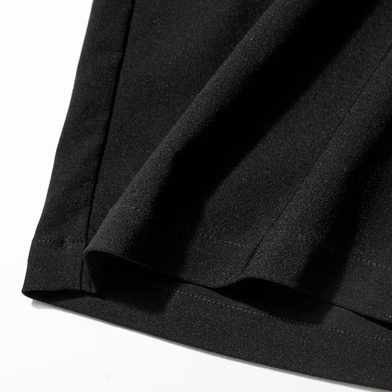 MENS COOL KNEE LENGTH SUPER STRETCH PANTS NE BK M