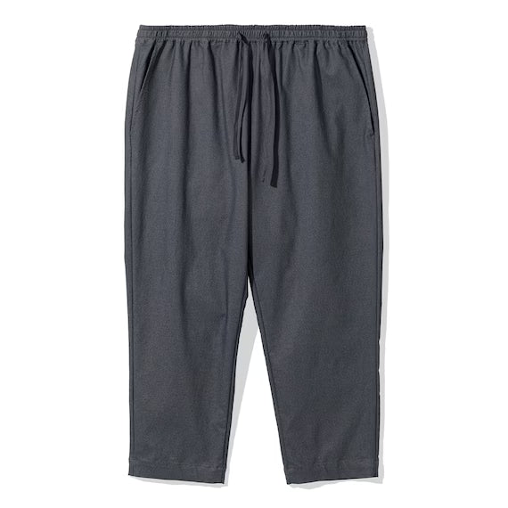 MENS COOL CROPPED LENGTH SUPER STRETCH PANTS NE GY L