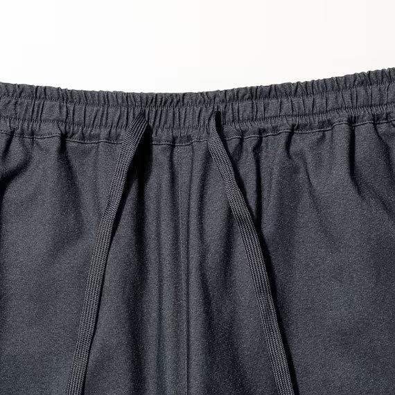 MENS COOL CROPPED LENGTH SUPER STRETCH PANTS NE GY L