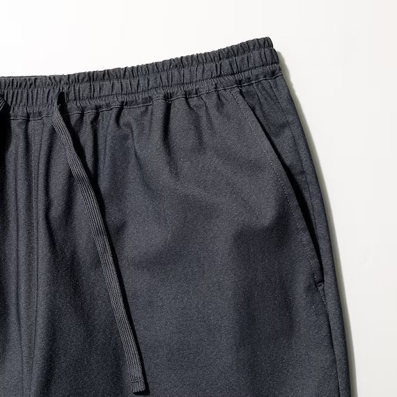 MENS COOL CROPPED LENGTH SUPER STRETCH PANTS NE GY M