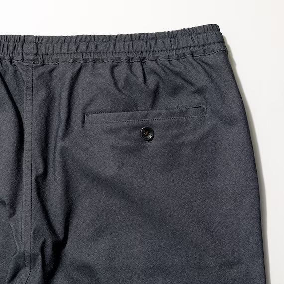 MENS COOL CROPPED LENGTH SUPER STRETCH PANTS NE GY LL