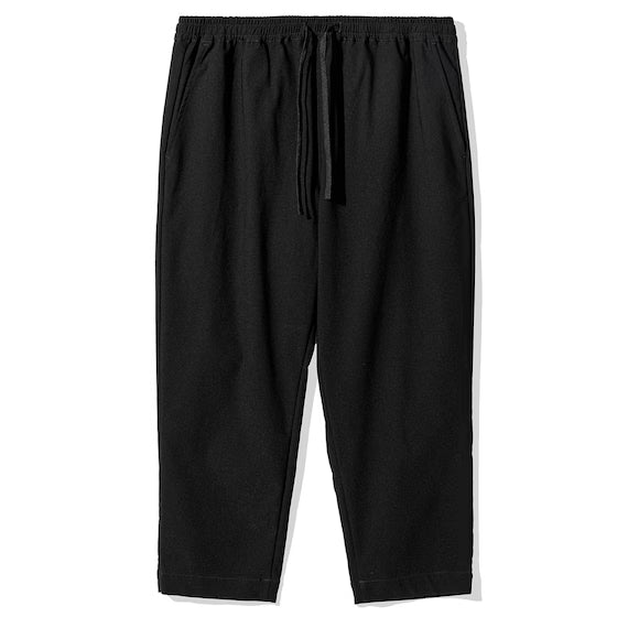 MENS COOL CROPPED LENGTH SUPER STRETCH PANTS NE BK L