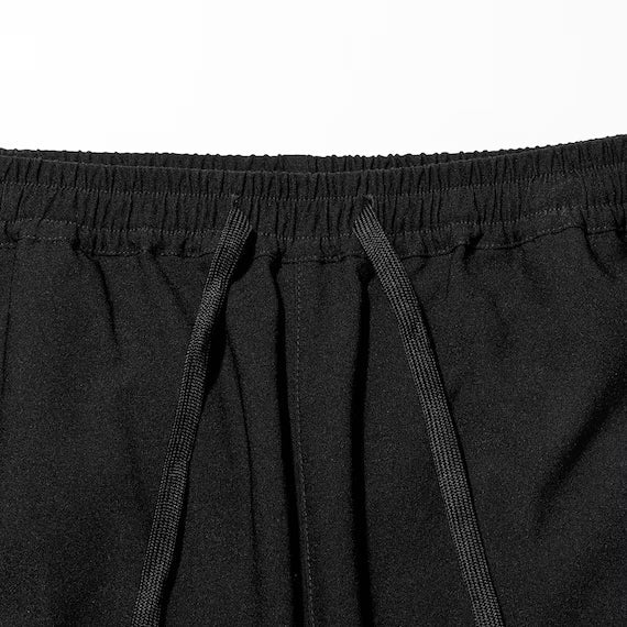 MENS COOL CROPPED LENGTH SUPER STRETCH PANTS NE BK LL