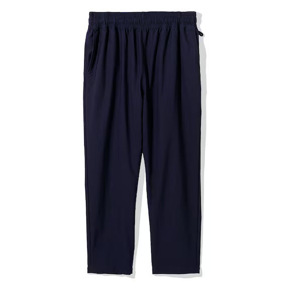 MENS COOL LONG LENGTH SUPER STRETCH PANTS NE NV M