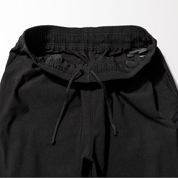 MENS COOL LONG LENGTH SUPER STRETCH PANTS NE BK L