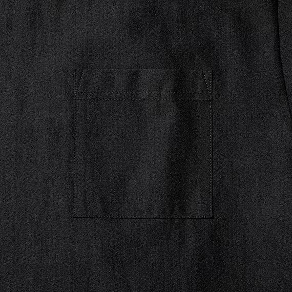 MENS COOL CUT GEORGETTE RELAX TSHIRT NE BK M