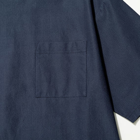 MENS COOL CUT GEORGETTE RELAX TSHIRT NE BL LL