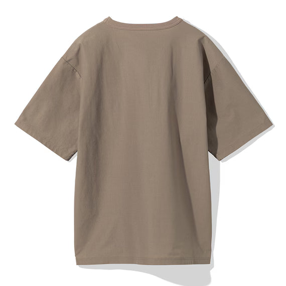 MENS COOL CUT GEORGETTE RELAX TSHIRT NE GRJ LL