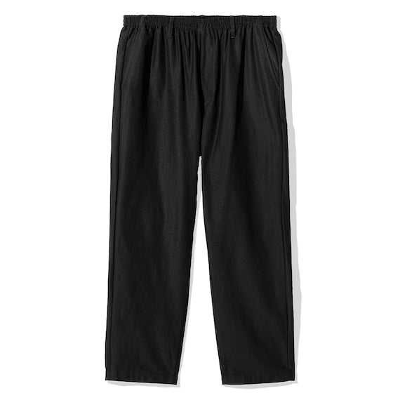 MENS COOL CUT GEORGETTE LONG PANTS NE BK LL