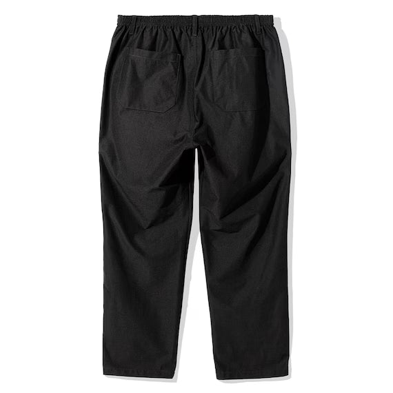 MENS COOL CUT GEORGETTE LONG PANTS NE BK LL