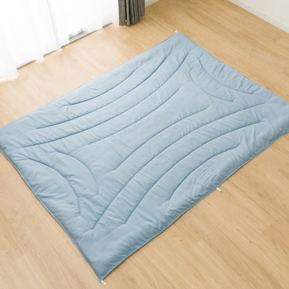 TEMPERATURE ADJUSTMENT THIN COMFORTER BL K2509 Q