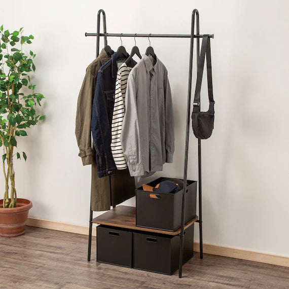 A-SHAPED HANGER RACK BH2C02 MBR